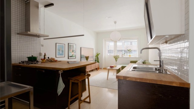 Audun Thorp Bjørnstad v/ Krogsveen har gleden av å presentere Trondheimsveien 69!