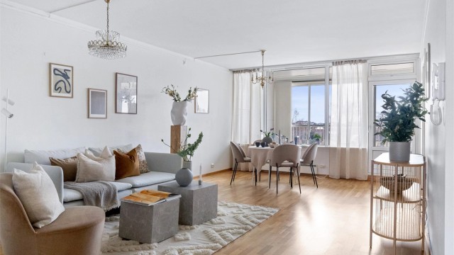 Zander Polderman v/Krogsveen har gleden av å presentere Rektor Berntsens gate 11B for salg.