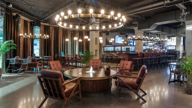 Hasle Linie Gastropub - nabolagets storstue