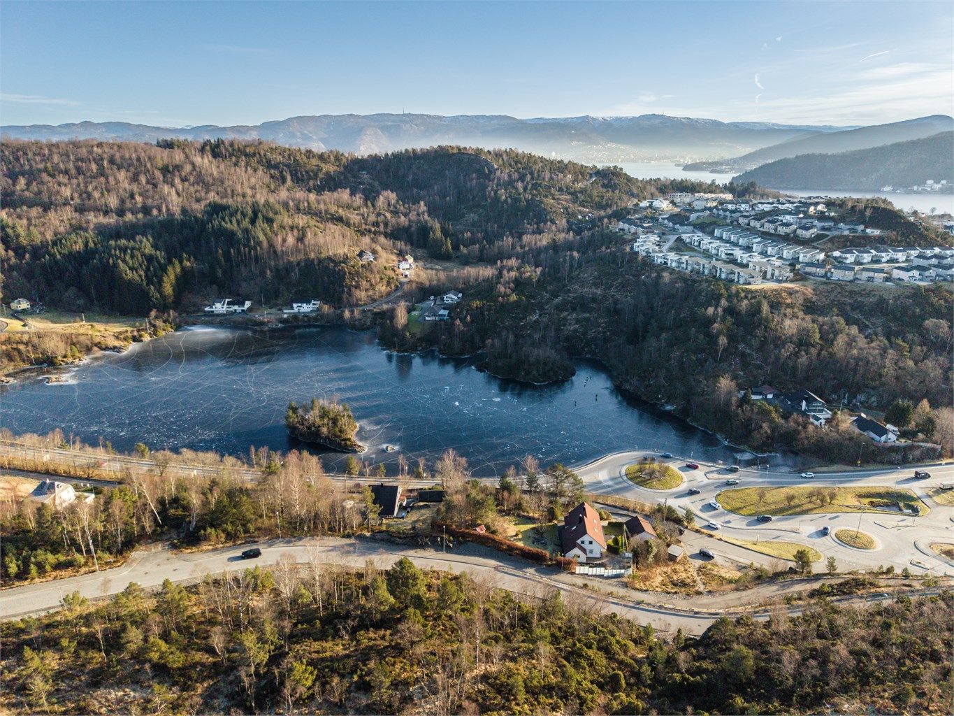 Meget sentral beliggenhet. Fotograf Silje Holte / @frksuper