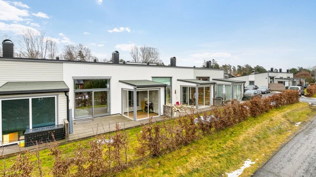 Ryggeraet 16C presenteres av Krogsveen.