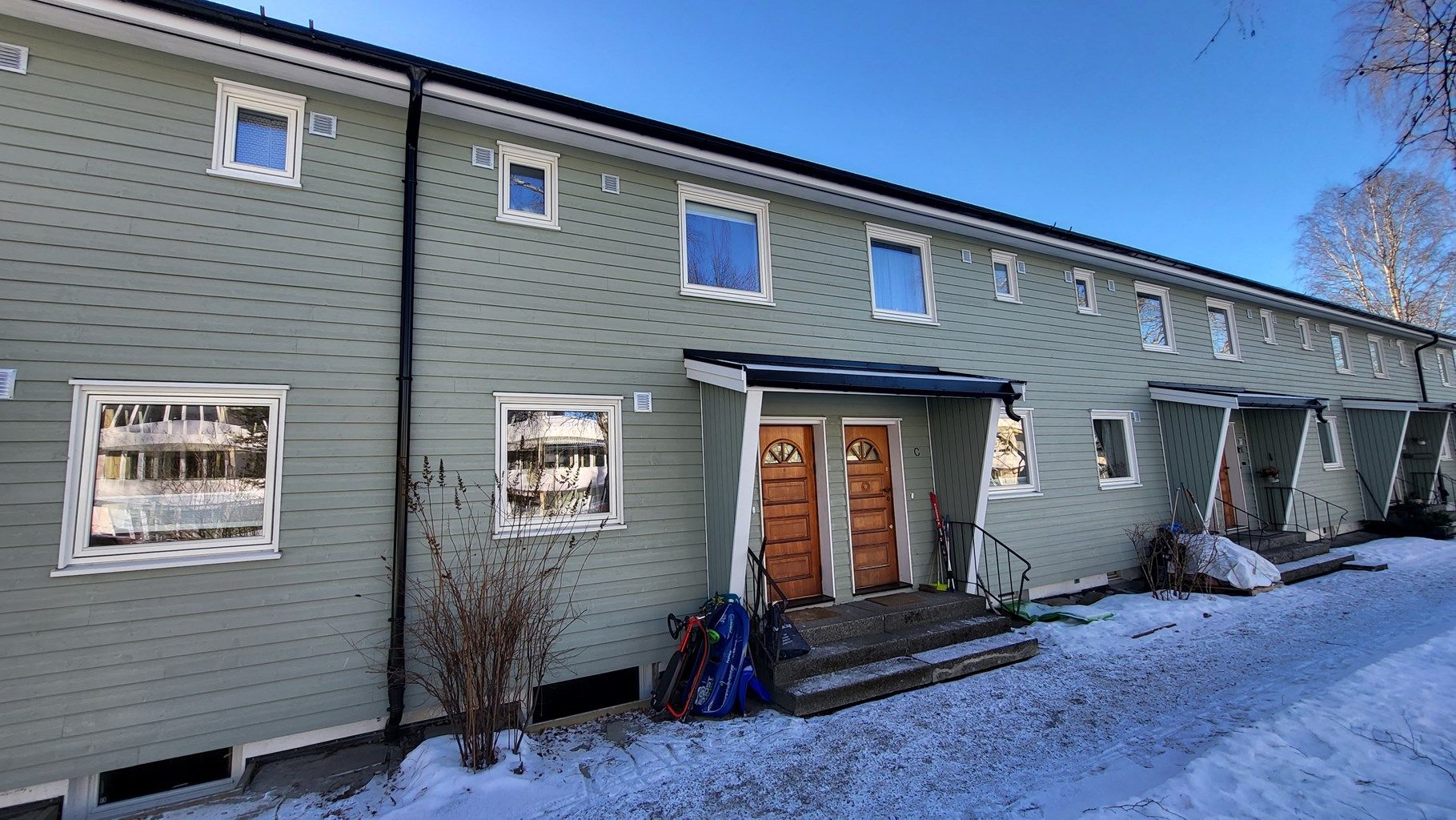 Velkommen til Hesteskoen 10B