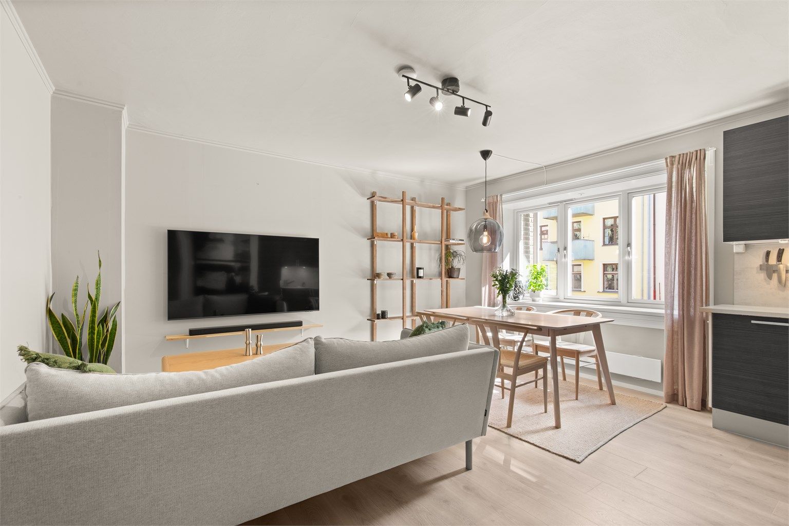 Krogsveen v/Simen Istre Grevskott har gleden av å presentere Sigurd Lies gate 26.