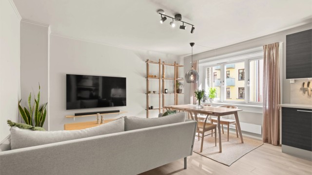 Krogsveen v/Simen Istre Grevskott har gleden av å presentere Sigurd Lies gate 26.