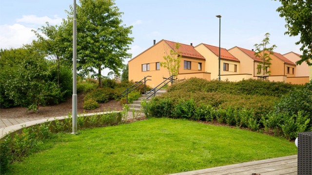 Hage til disposisjon (ikke sikret rettsvern).