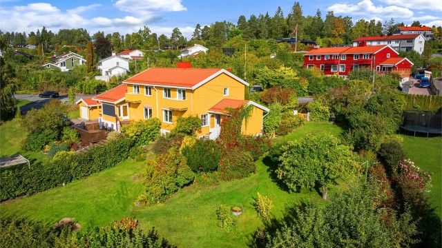 Velkommen til Bispeveien 48A!
Foto: Zovenfra