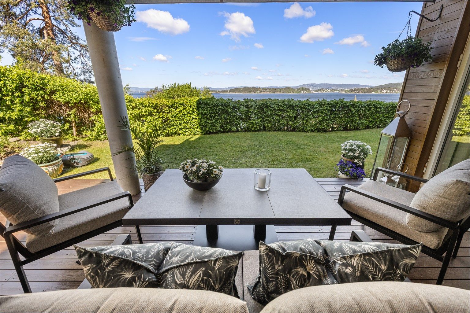 Velkommen til Gladvollveien 24E.