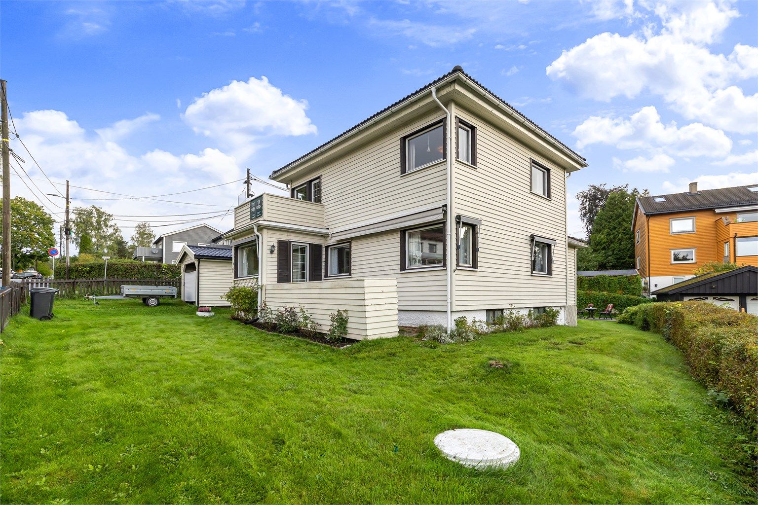 Velkommen til Østreheimsveien 15B - Presentert av Krogsveen v/ Jan Robert Ottesen!