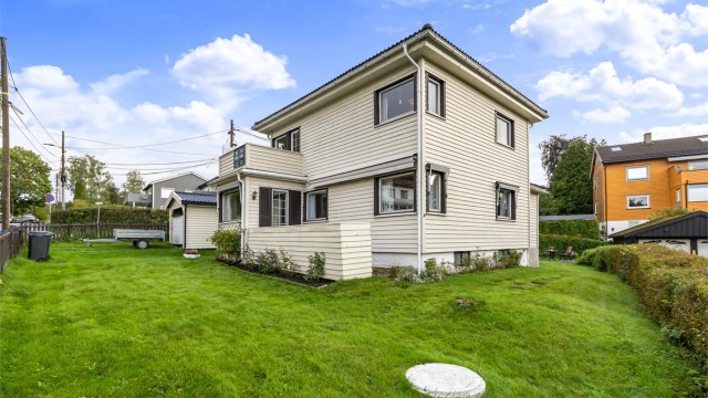 Velkommen til Østreheimsveien 15B - Presentert av Krogsveen v/ Jan Robert Ottesen!