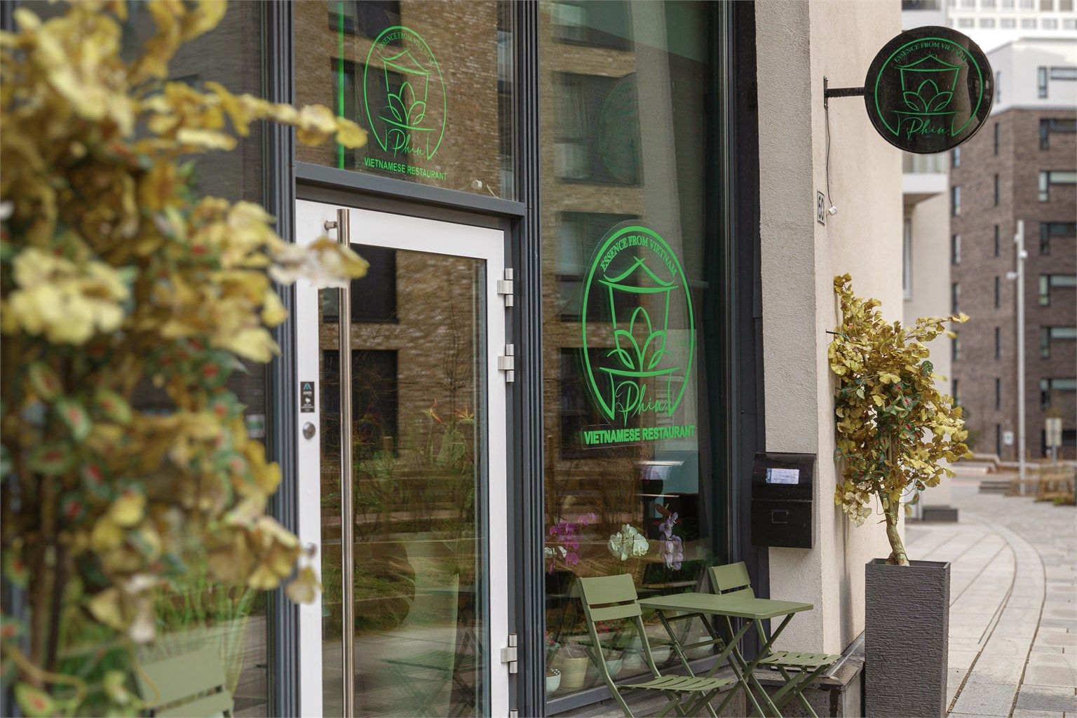 Phin - ny vietnamesisk restaurant i Lørenveien 