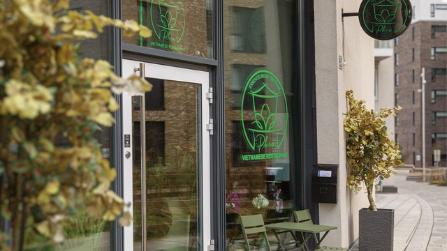 Phin - ny vietnamesisk restaurant i Lørenveien