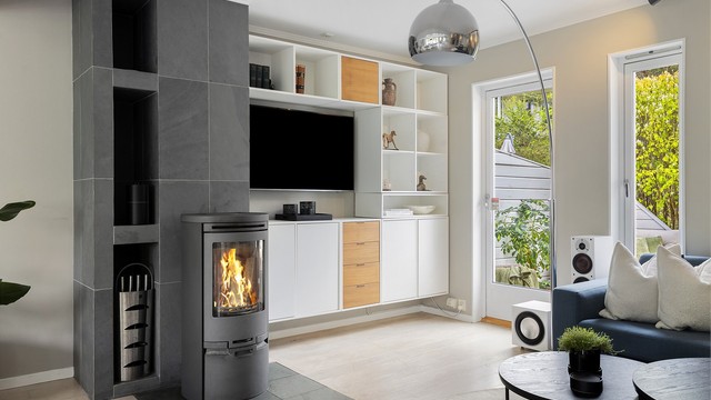 Peisovn fra 2017 for ekstra varme og hygge
