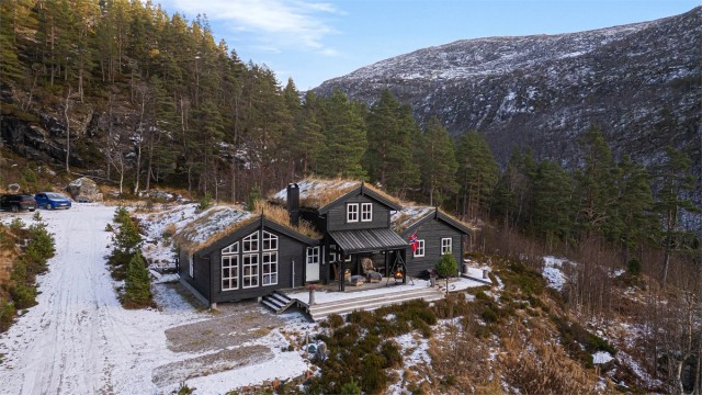 Lene Hviding v/Krogsveen har gleden av å presentere Vondebekkholet 48.