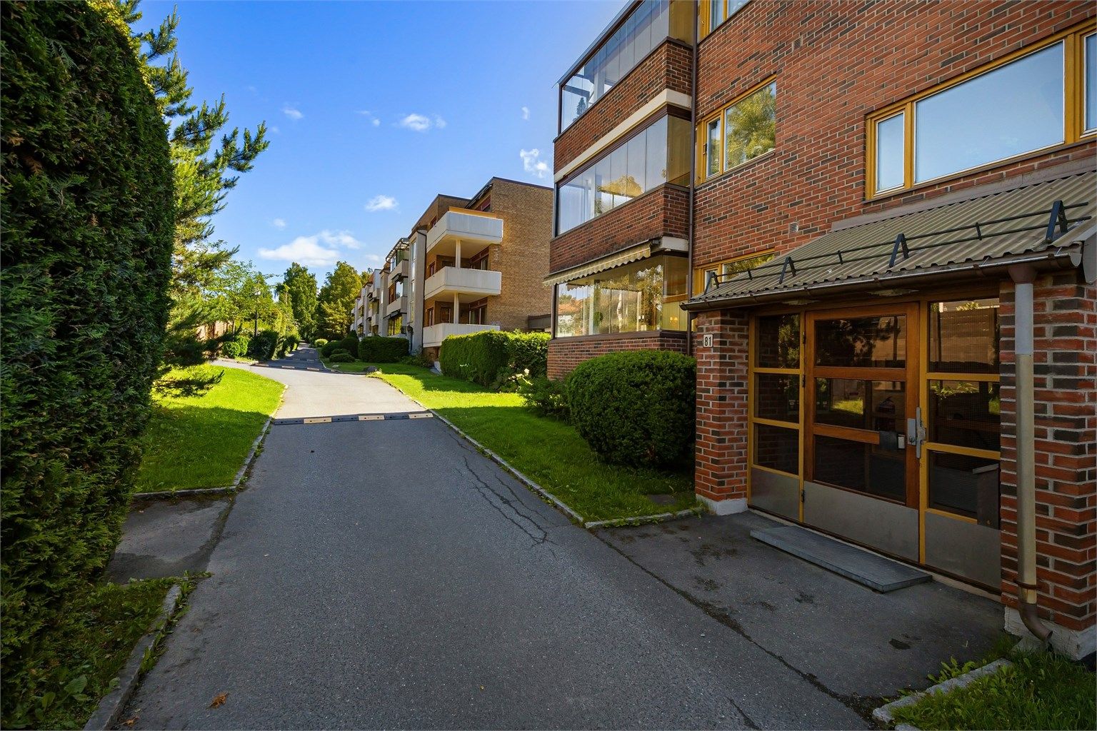 Velkommen inn