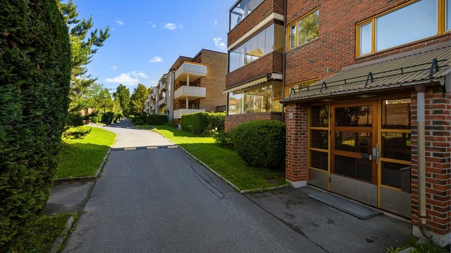 Velkommen inn