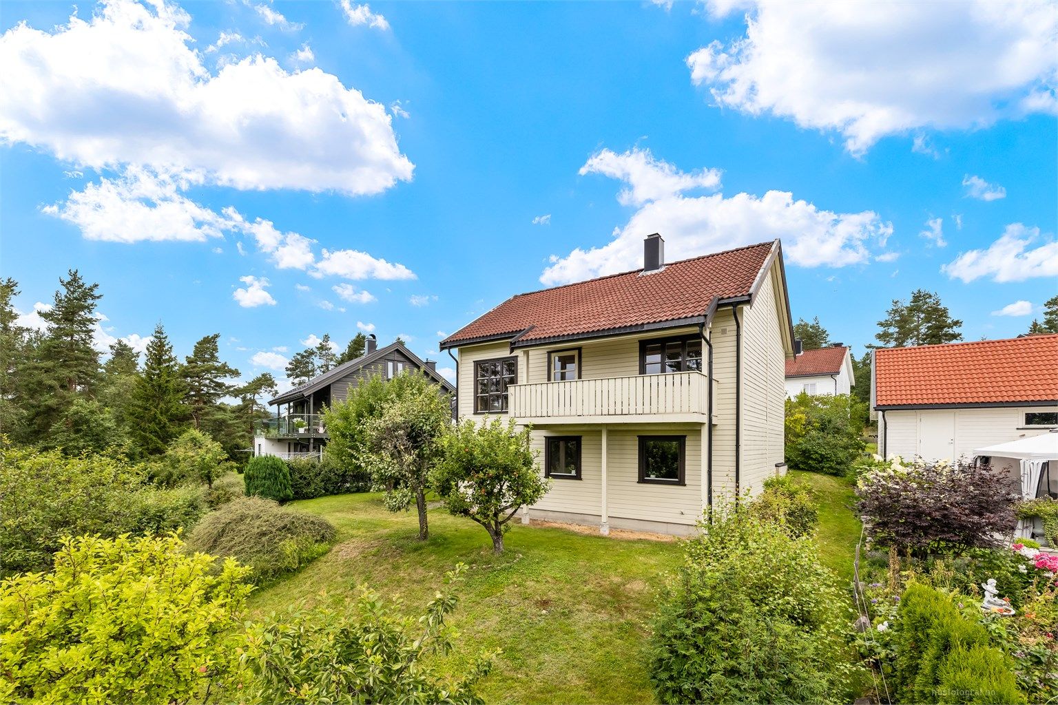 Velkommen til Sølvgranveien 7!