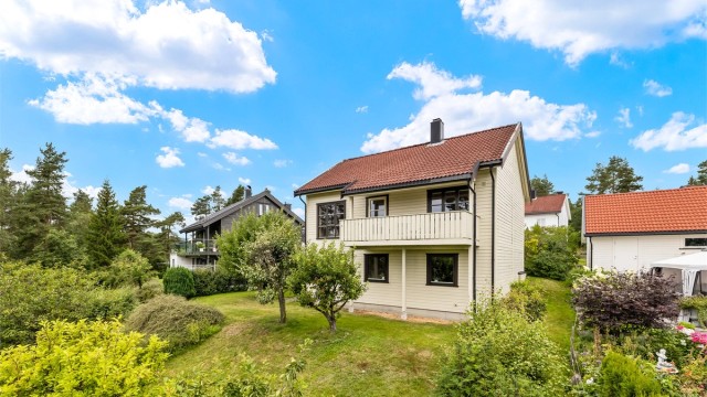 Velkommen til Sølvgranveien 7!