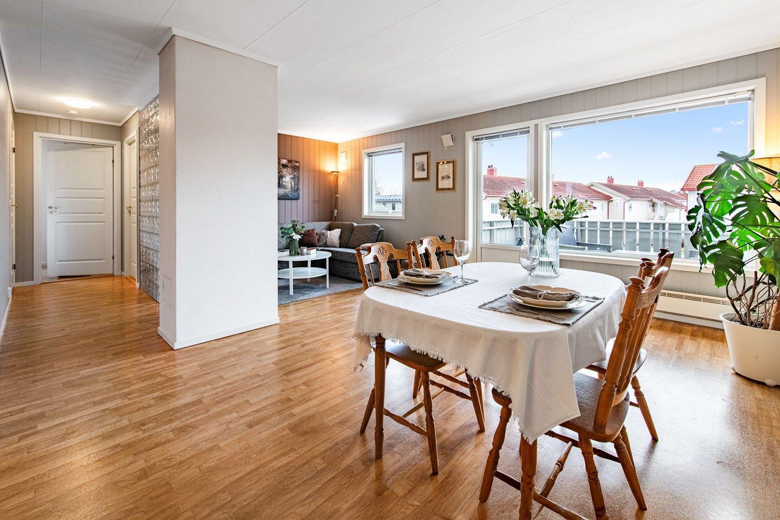 Fasanveien 3 C - presentert av Krogsveen v/Andreas S. Bjønnes