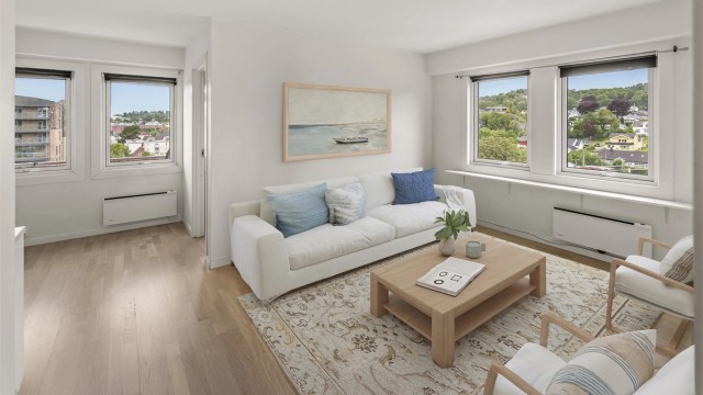 Velkommen til Jernbanepassen 1!