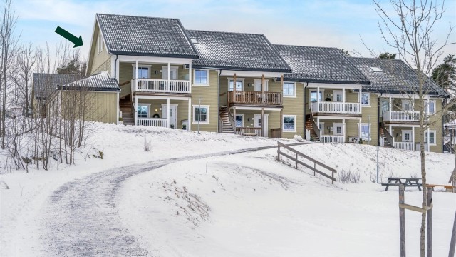 Velkommen til Halvstikkveien 44!