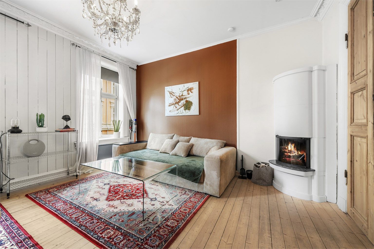 Velkommen til Bjerkelundgata 2 A!