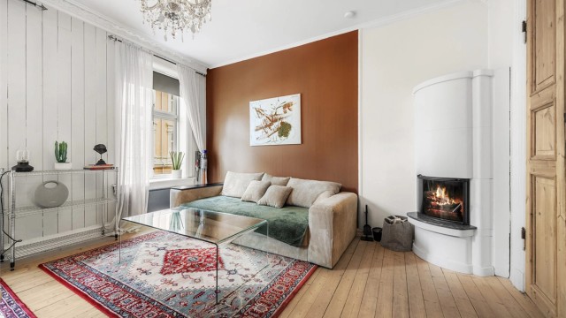 Velkommen til Bjerkelundgata 2 A! Foto: Oh Shots.