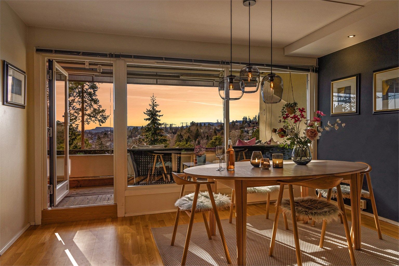 Velkommen til Møllefaret 56C!