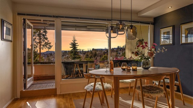 Velkommen til Møllefaret 56C!