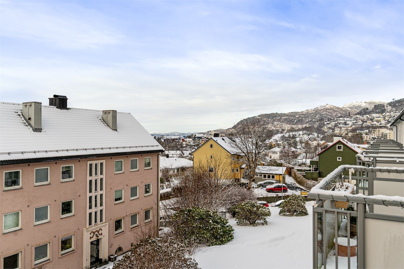 - Til og med litt sjøgløtt -