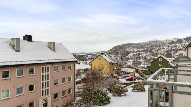 - Til og med litt sjøgløtt -