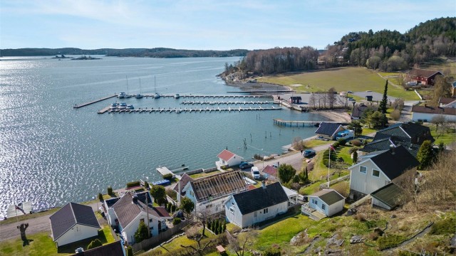 Velkommen til Bogenveien 101! Foto: Kristian Bollæren v/Fotofinish