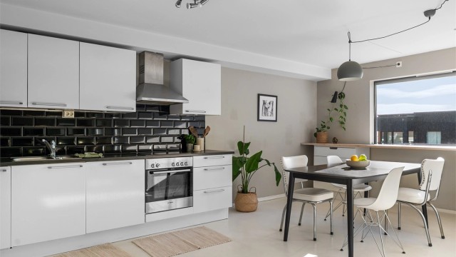 - Velkommen til Våkleiven 133! -