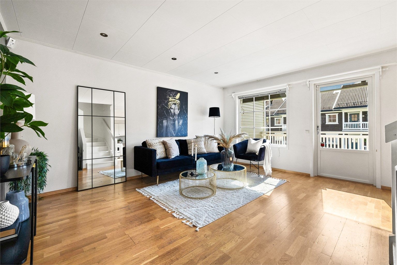 Eiendomsmegler Krogsveen v/Idriss Eliassy ønsker velkommen til Tellusvegen 7H