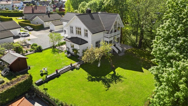 Velkommen til Porsgrunnsvegen 19C! Foto: A7 media