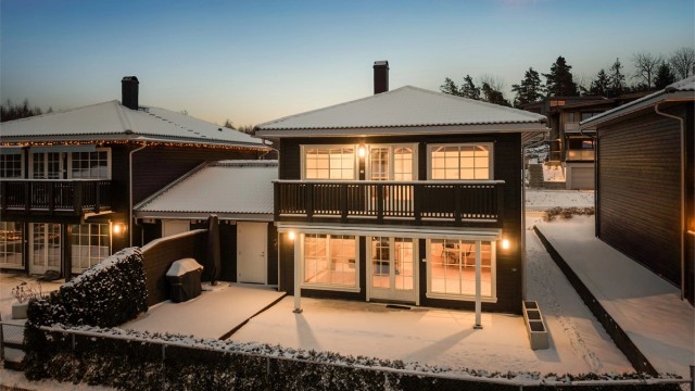 Velkommen til Strandlia 27 B!