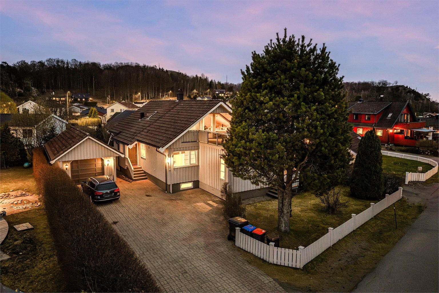 Velkommen til Mosserødveien 12 B!