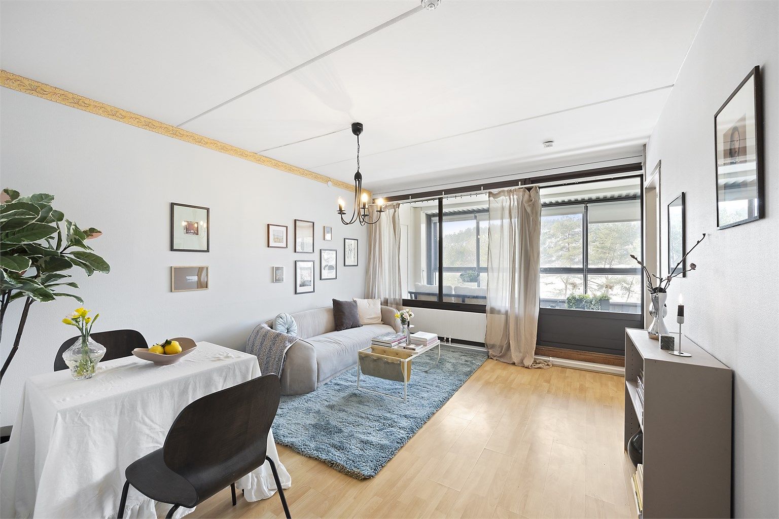 Velkommen til Ammerudhellinga 76!