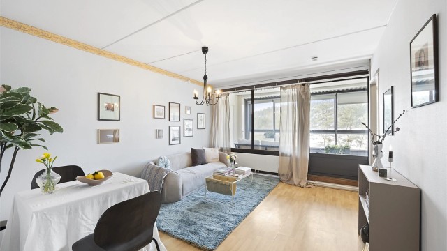 Velkommen til Ammerudhellinga 76!