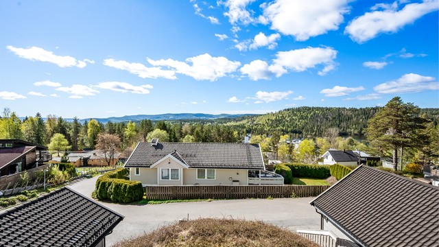 Utsikt - Nærområdet.