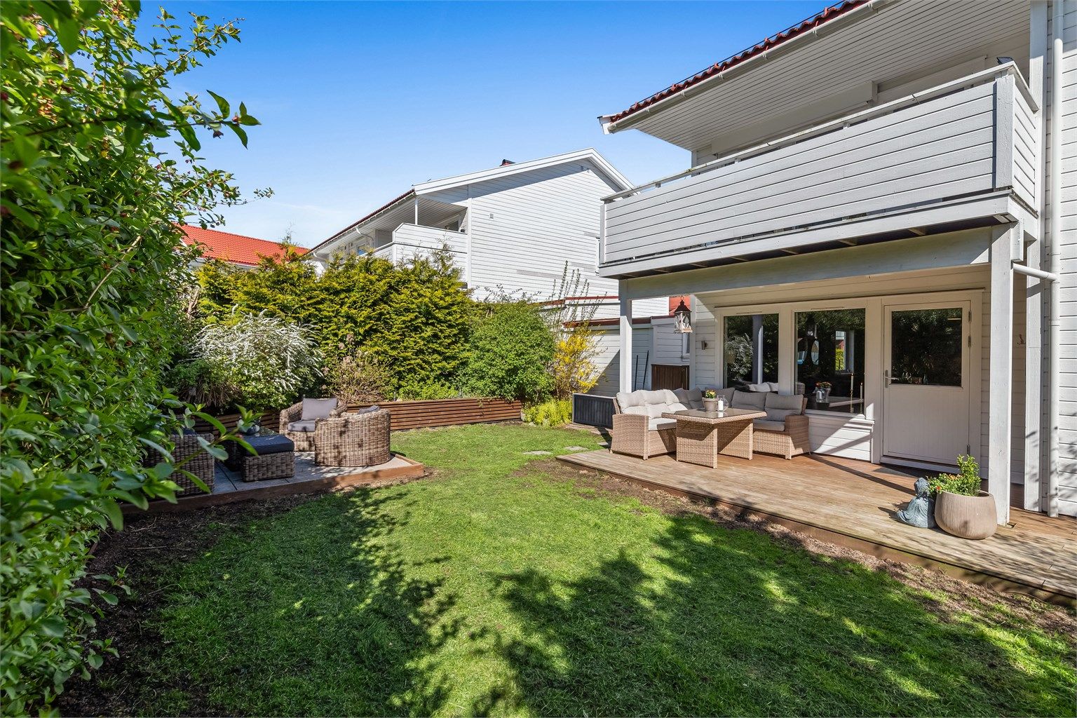 Ranvik er et meget populært boligområde, mye på grunn av den sentrale beliggenheten rett syd for sentrum og Indre Havn.