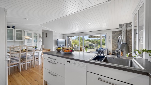 Perfekt rom for underholdning og gode minner med venner og familie.