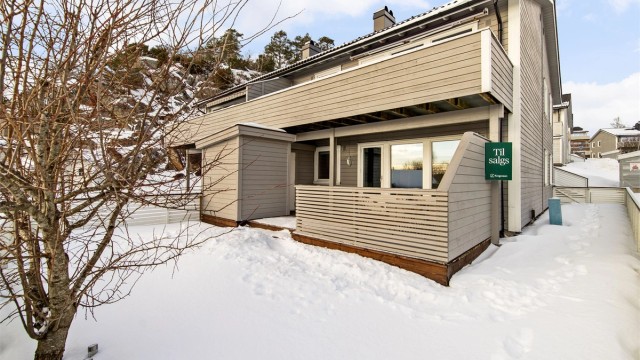 Bommestadåsen 37 - presentert av Krogsveen v/Andreas S. Bjønnes - Foto: Fotograf Magik