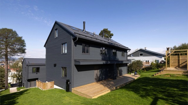 Velkommen til Furuveien 26 C !