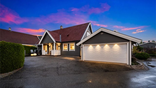 Velkommen til Hotvetveien Vest 30C!
Foto: Haiman Askari