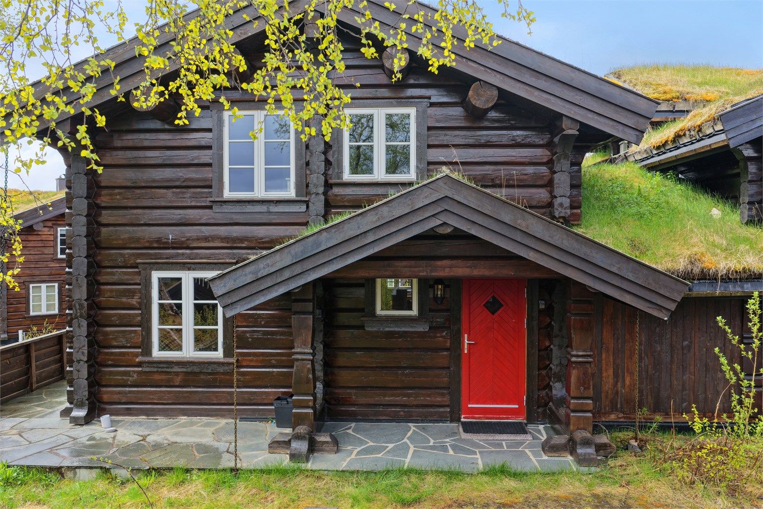 Velkommen til Nystøl Vest 16 