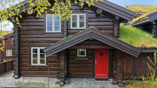 Velkommen til Nystøl Vest 16