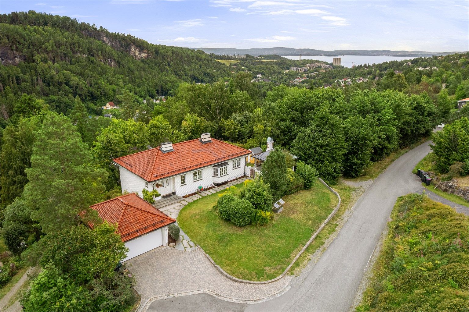 Velkommen til Østskogen Terrasse 27
