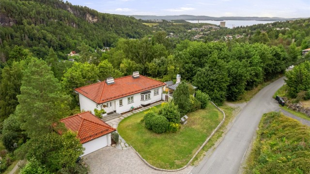 Velkommen til Østskogen Terrasse 27