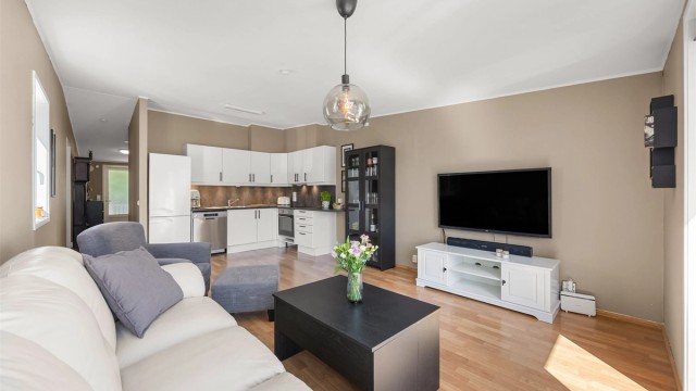 Velkommen til Haldors Vei 14 presentert av Wiktoria Cieslakowska v/ Krogsveen!
Foto: Borghagen Foto