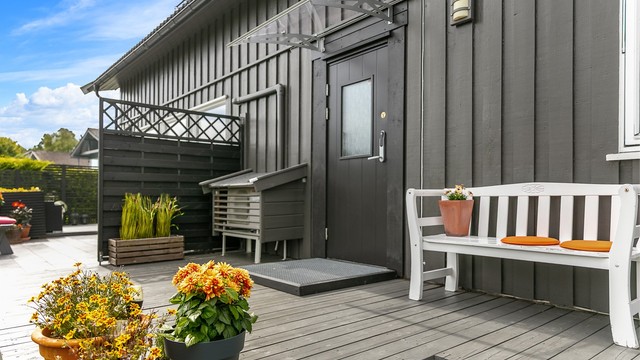 Velkommen inn til Utsiktsveien 29A